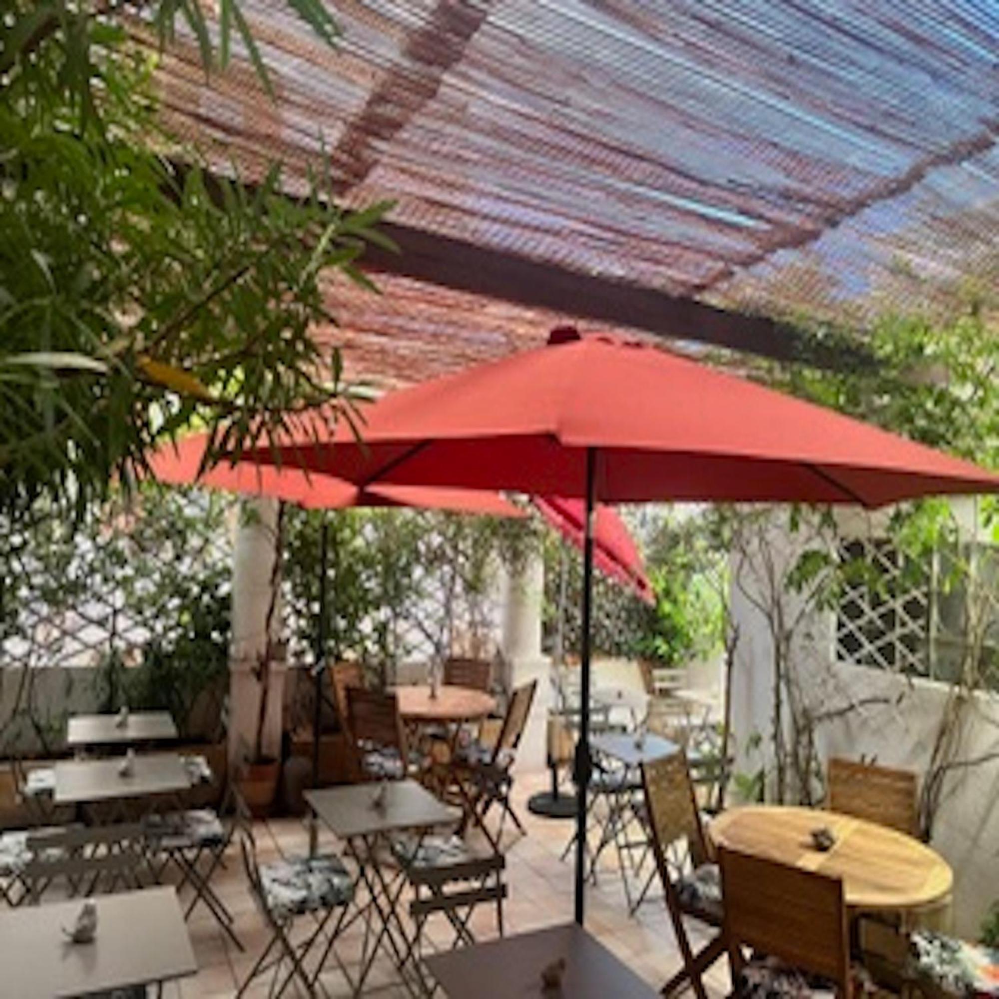 Eden - La Baigneuse Hotel