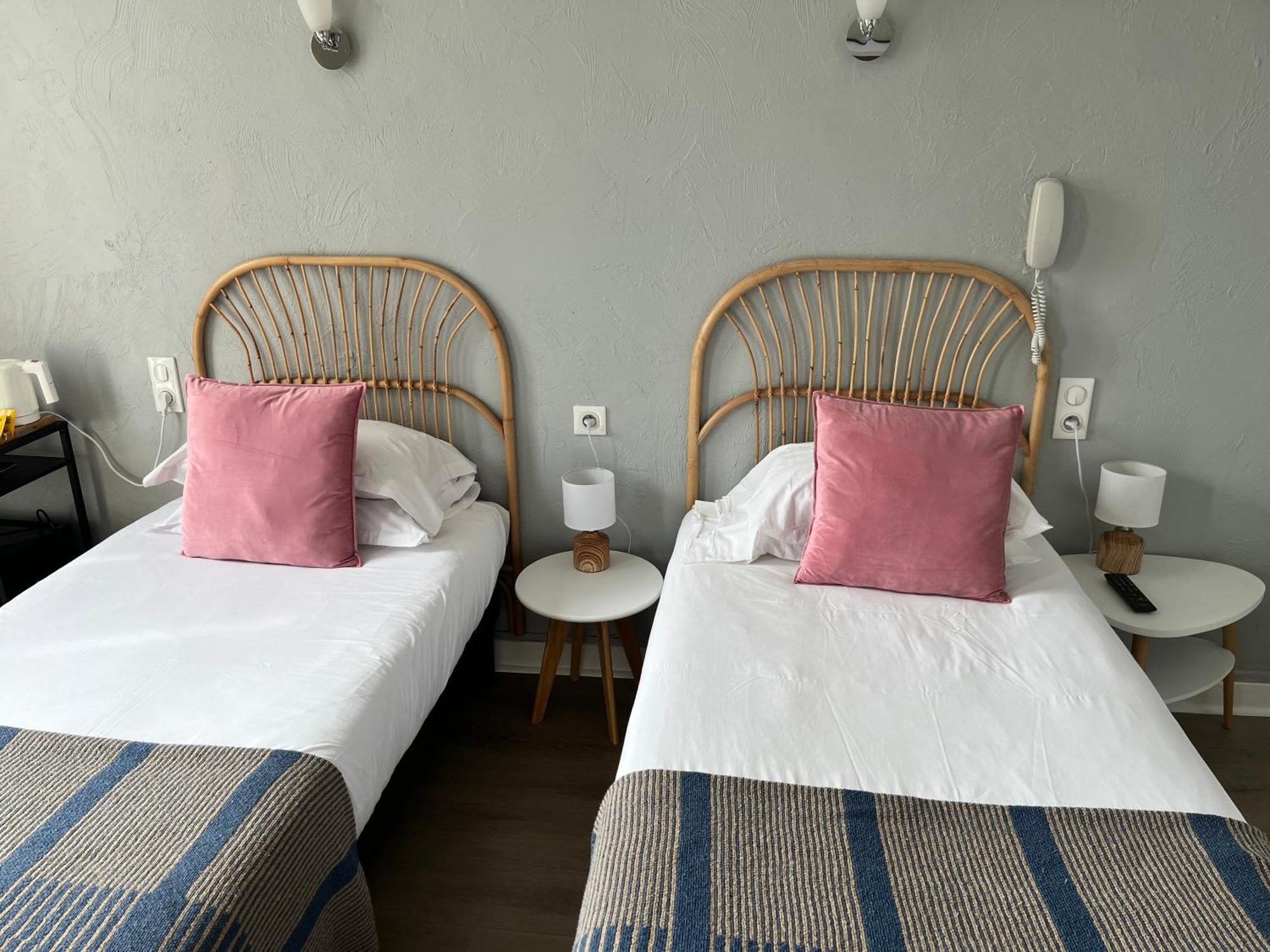Eden - La Baigneuse 3* Juan-les-Pins