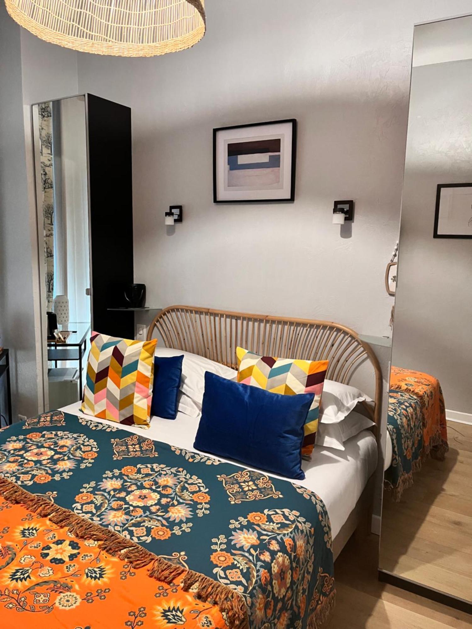 Eden - La Baigneuse 3* Juan-les-Pins