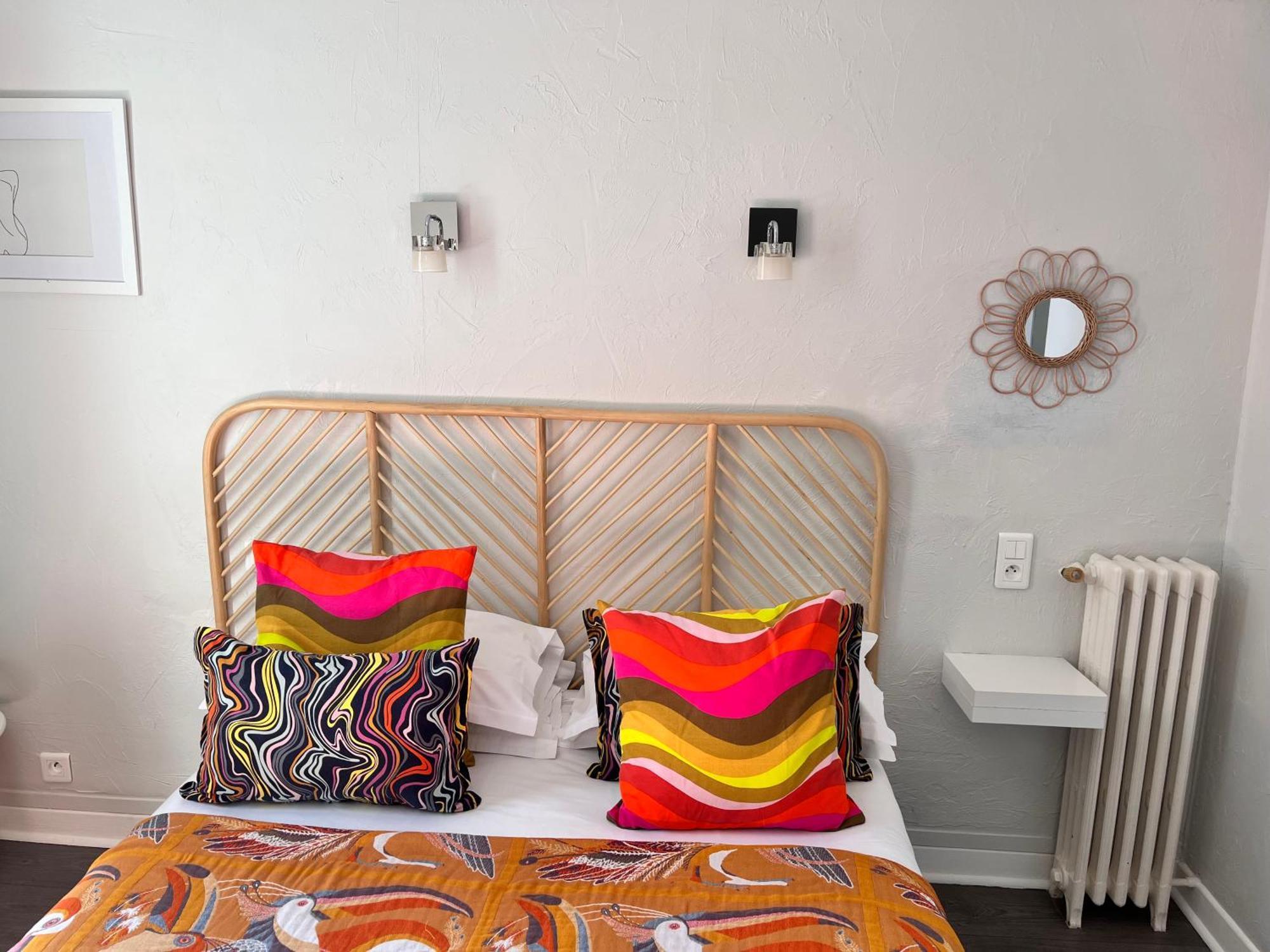 Eden - La Baigneuse 3* Juan-les-Pins
