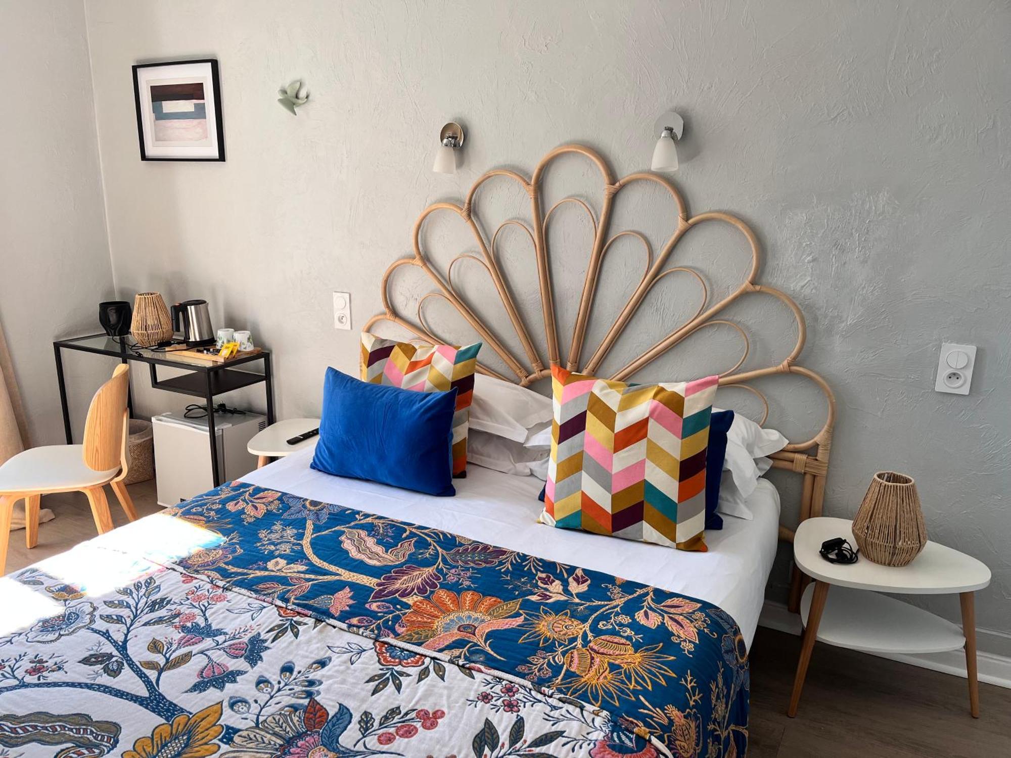 Hotel Eden - La Baigneuse