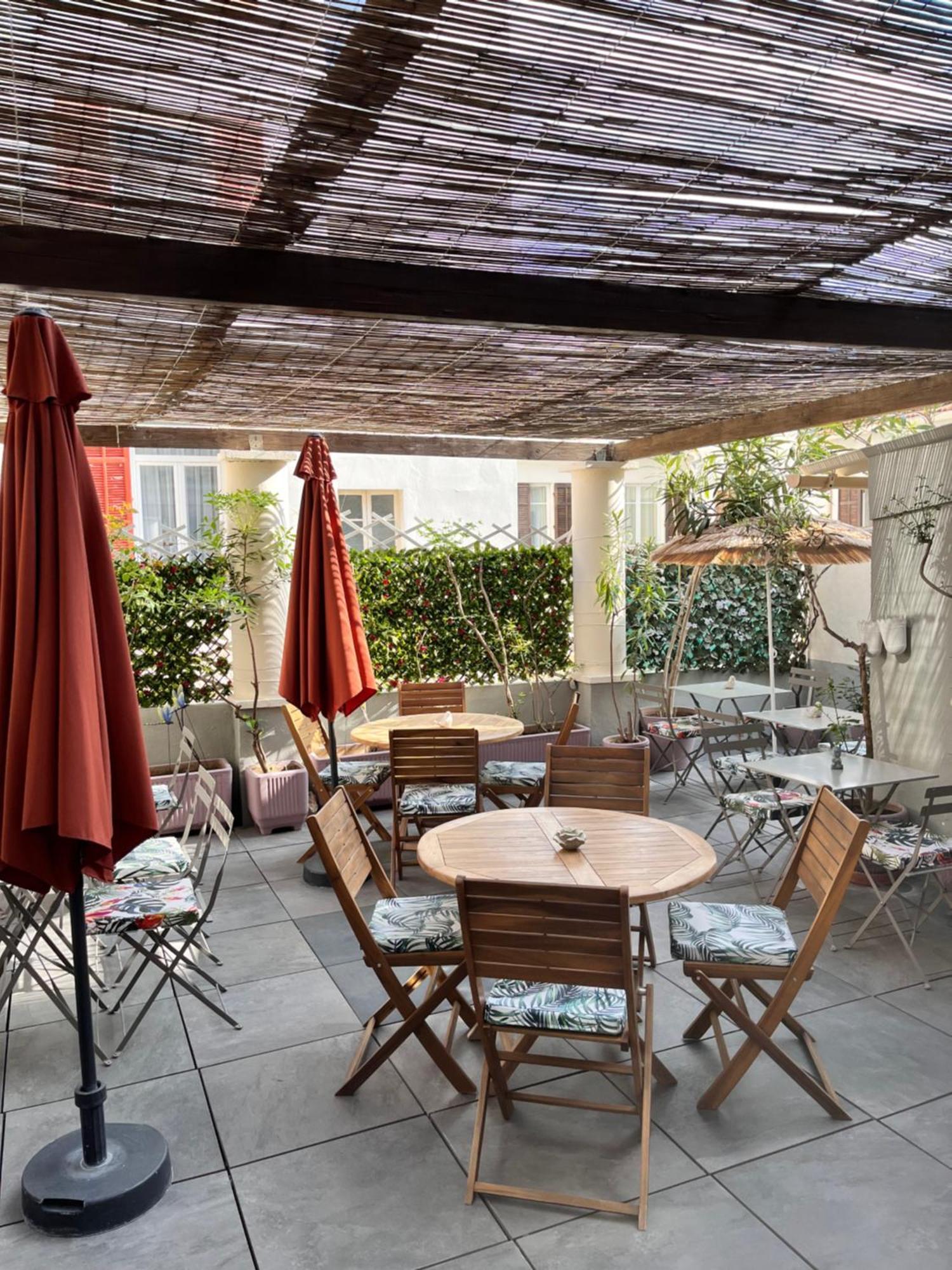 Eden - La Baigneuse 3* Juan-les-Pins