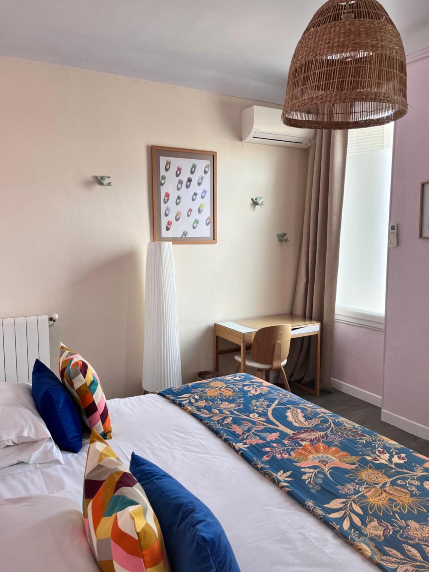 Hotel Eden - La Baigneuse Juan-les-Pins