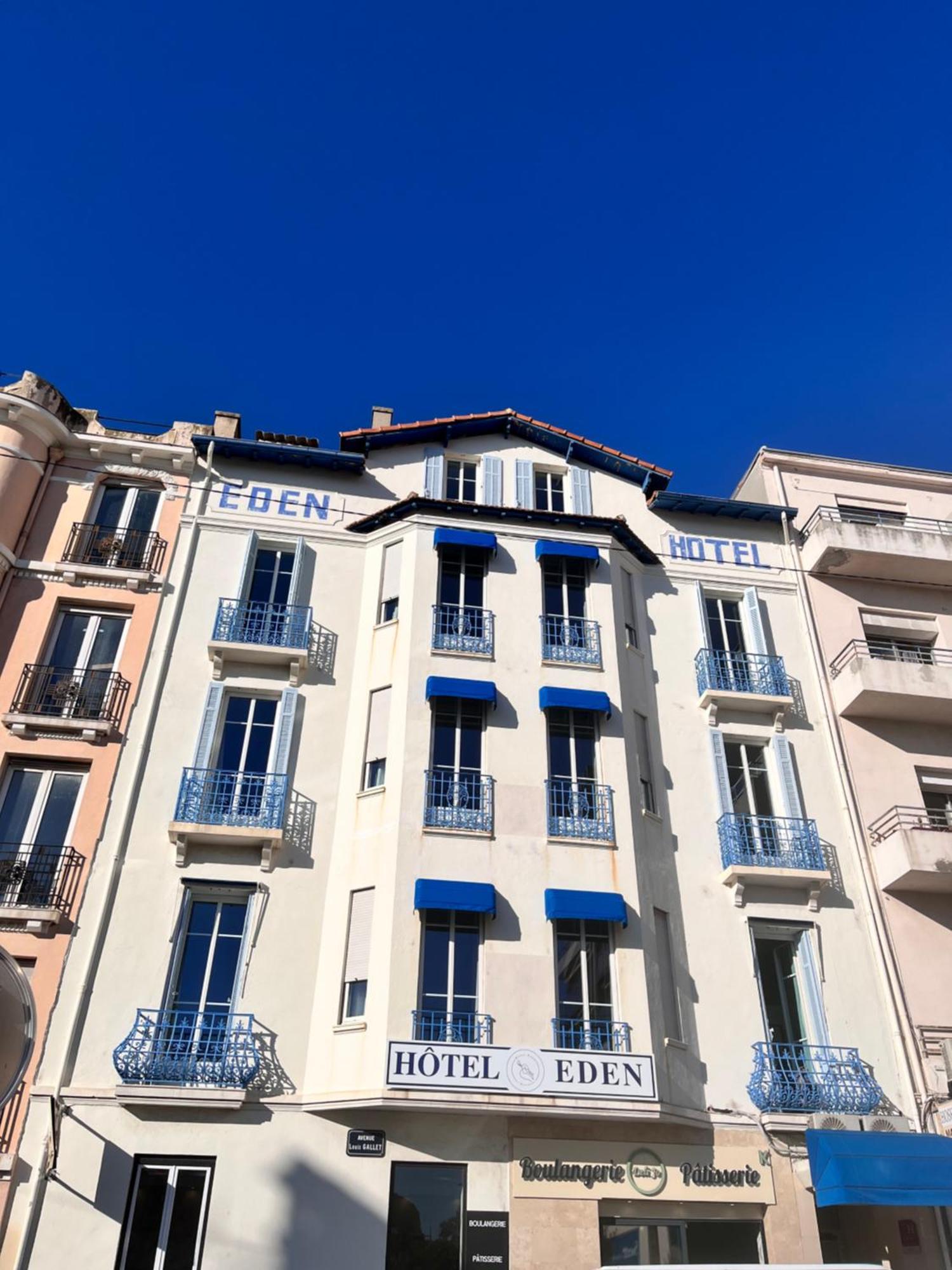 Eden - La Baigneuse 3*