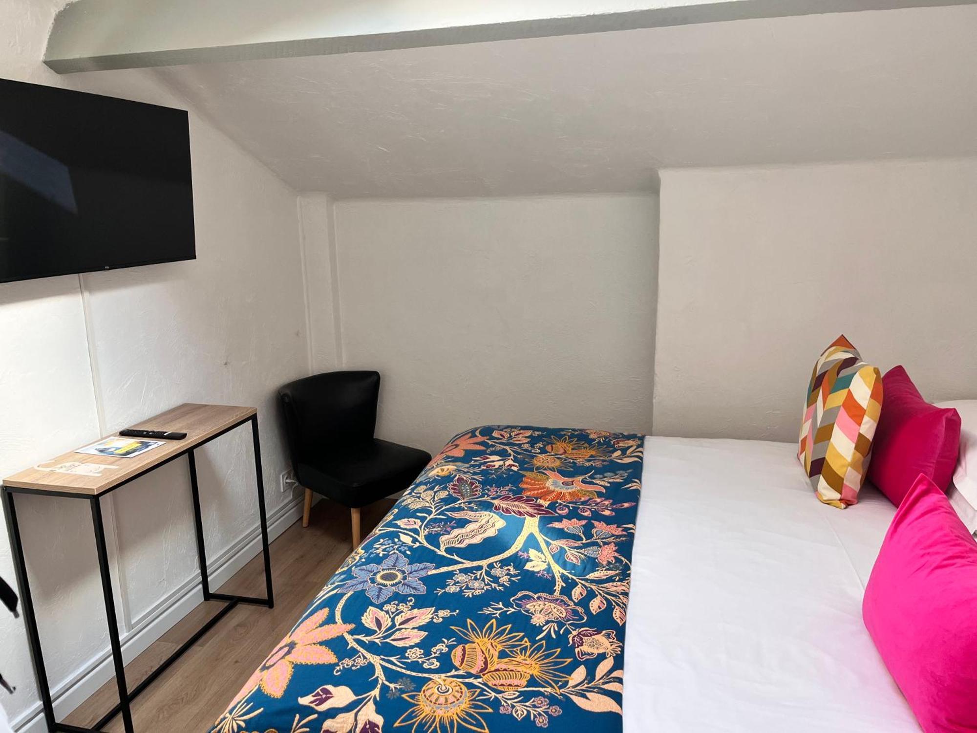 Hotel Eden - La Baigneuse 3*