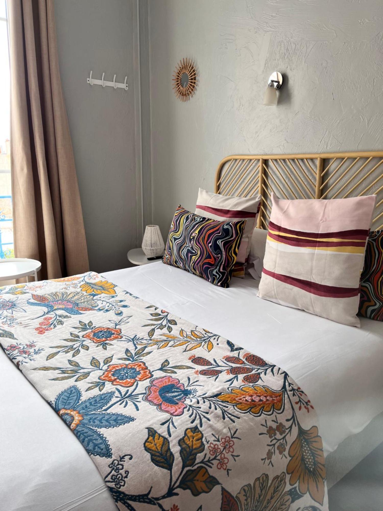 Hotel Eden - La Baigneuse 3*