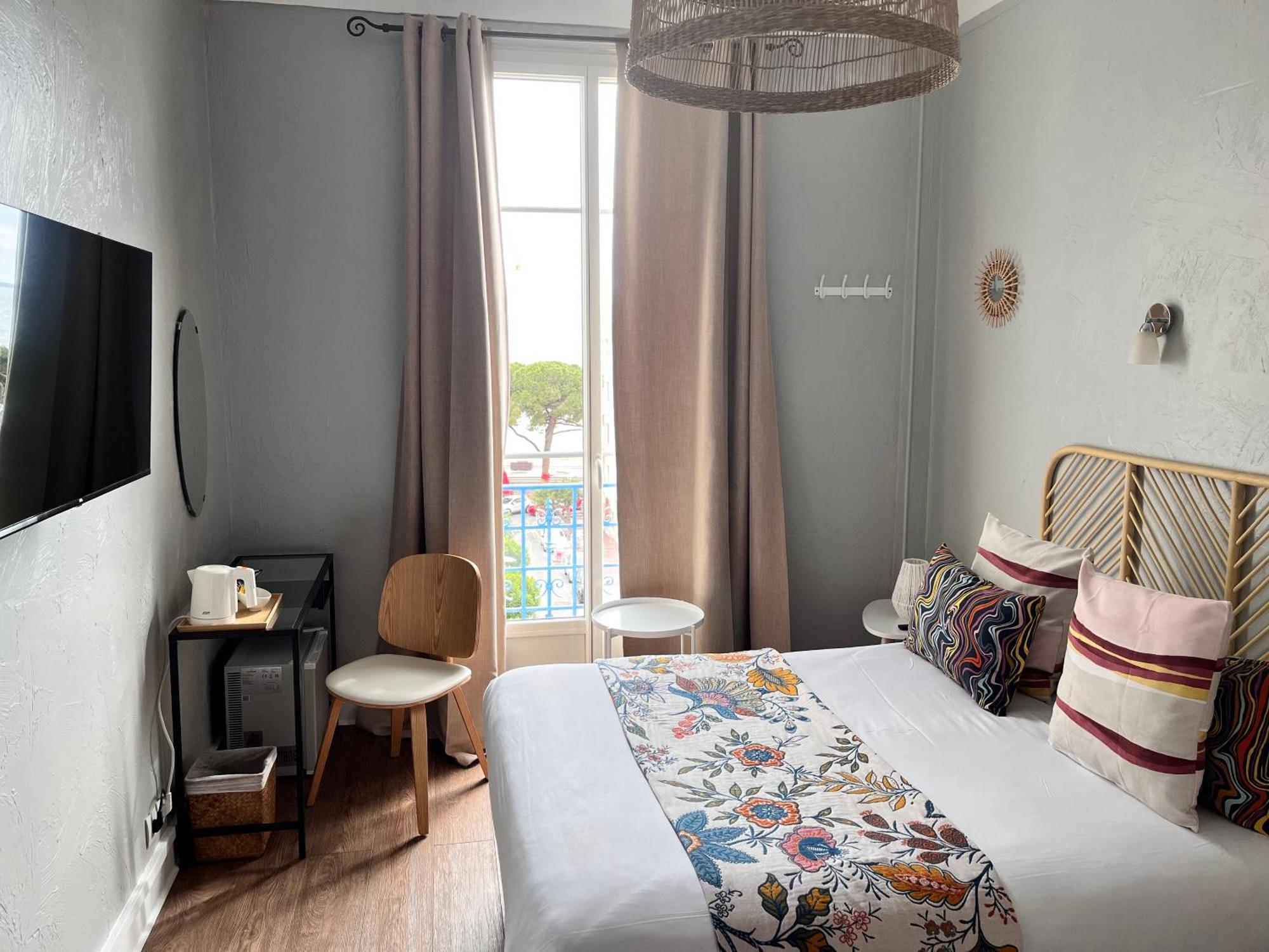 Hotel Eden - La Baigneuse Juan-les-Pins