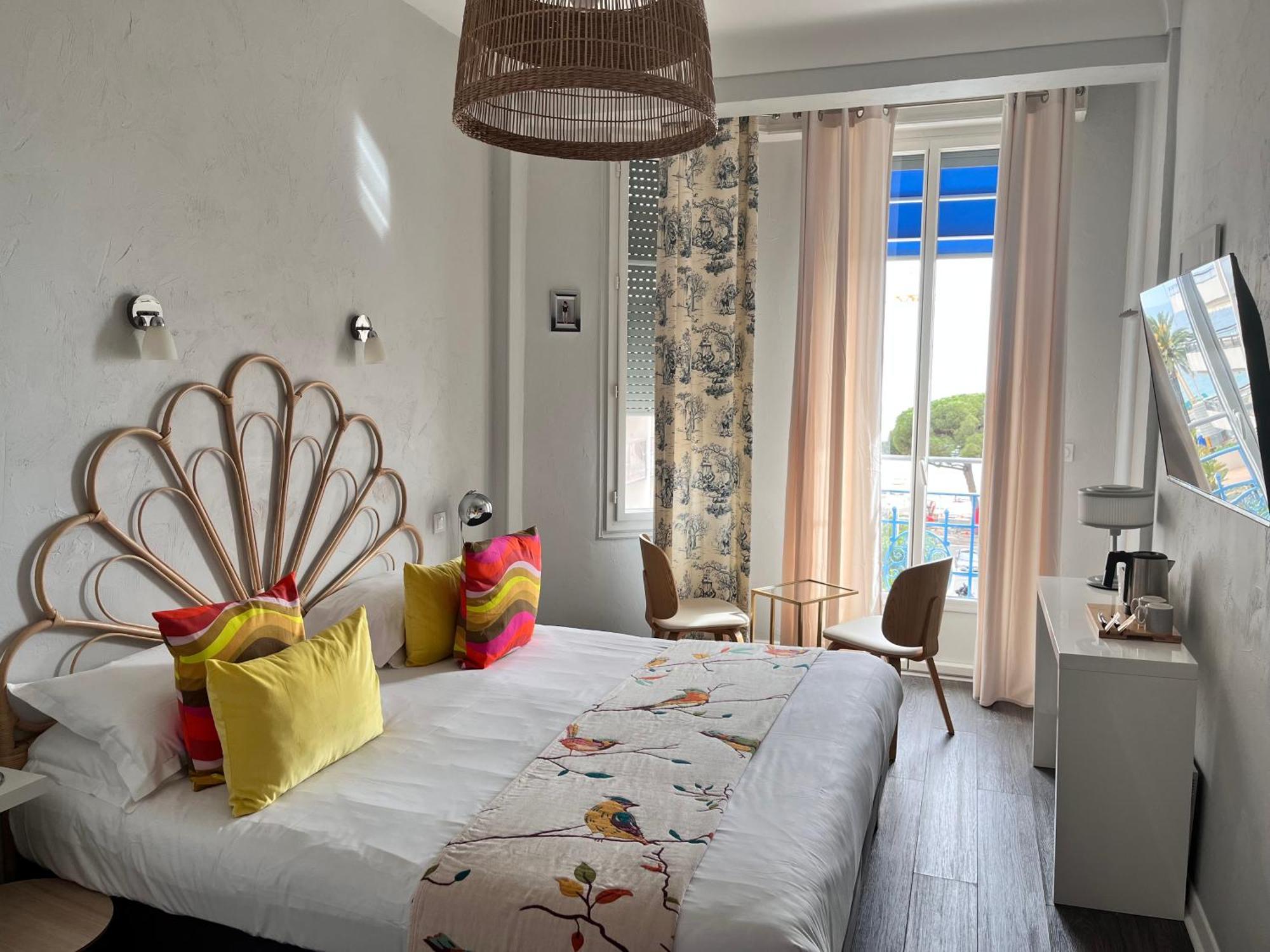 Eden - La Baigneuse 3* Juan-les-Pins
