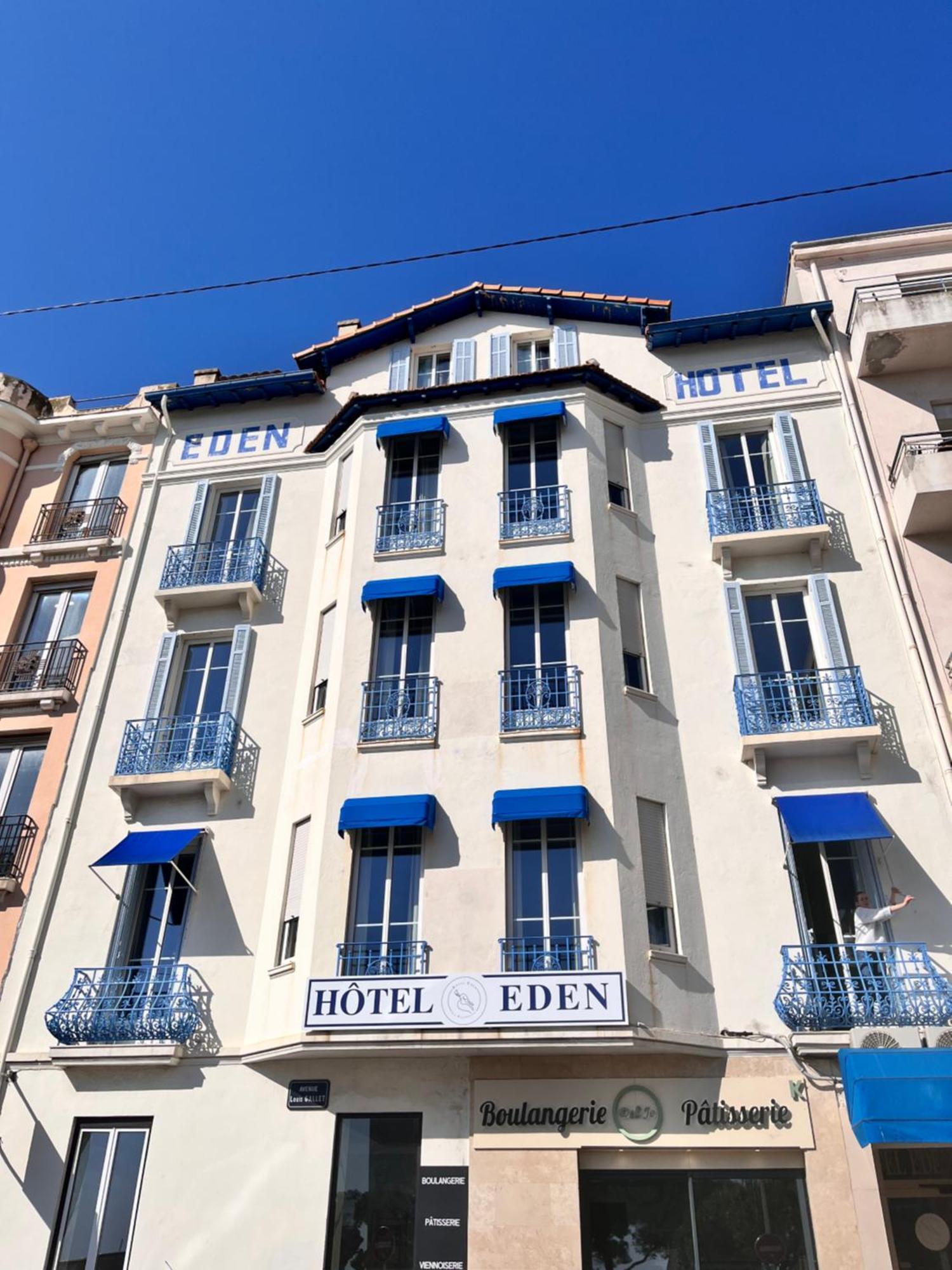 Eden - La Baigneuse Hotel 3*