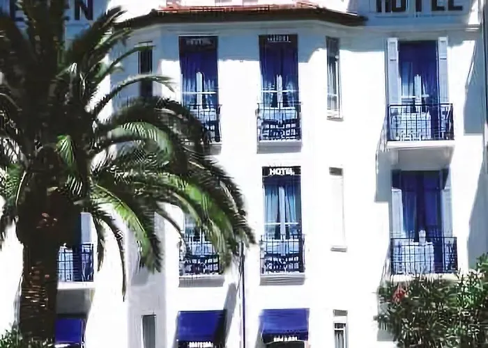 Hotel Eden - La Baigneuse