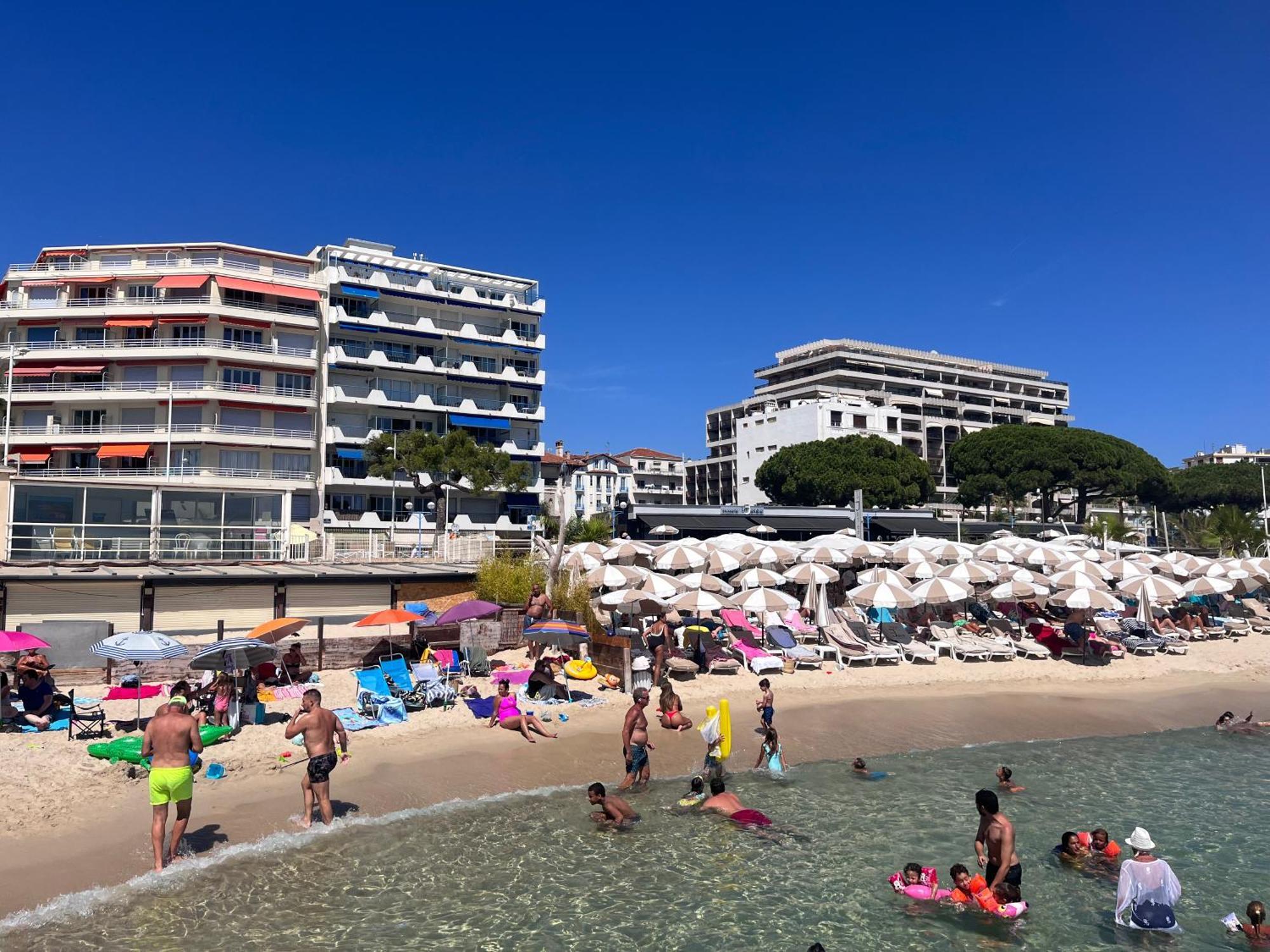 Eden - La Baigneuse Hotel Juan-les-Pins