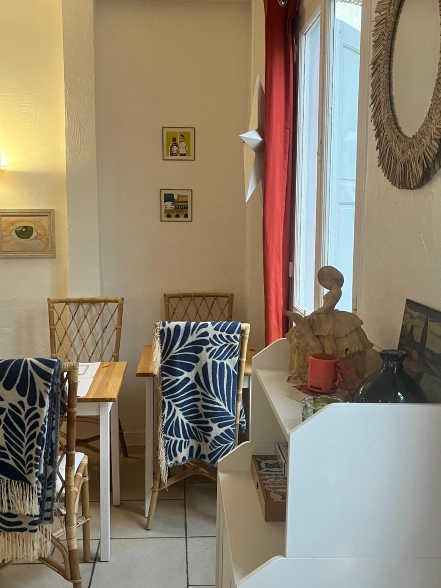 Eden - La Baigneuse Hotel Juan-les-Pins