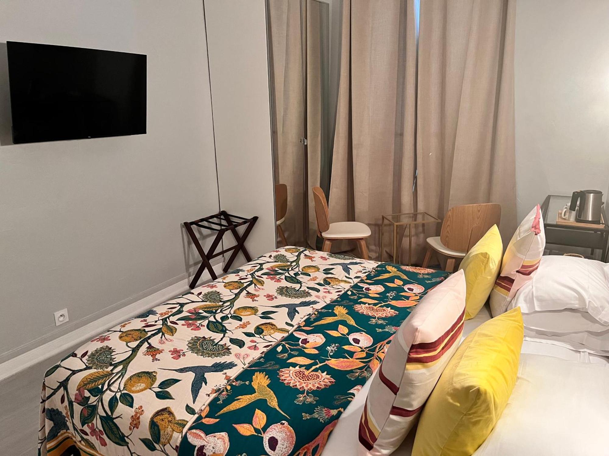 Hotel Eden - La Baigneuse 3*