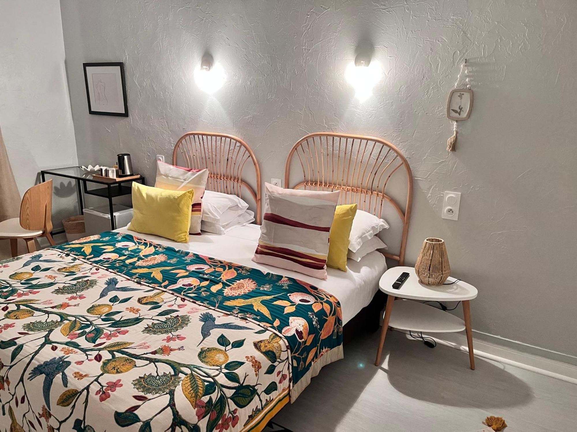 Eden - La Baigneuse Hotel Juan-les-Pins