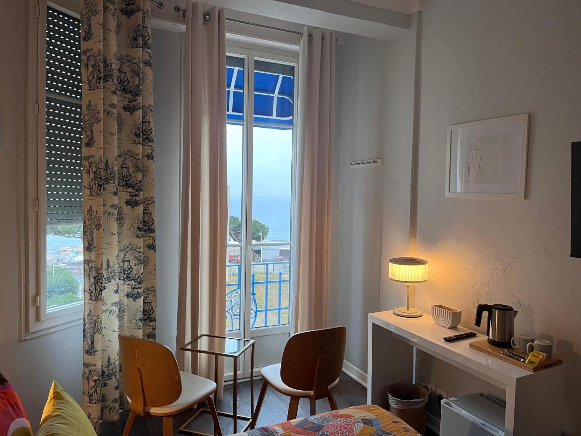 Eden - La Baigneuse Hotel Juan-les-Pins