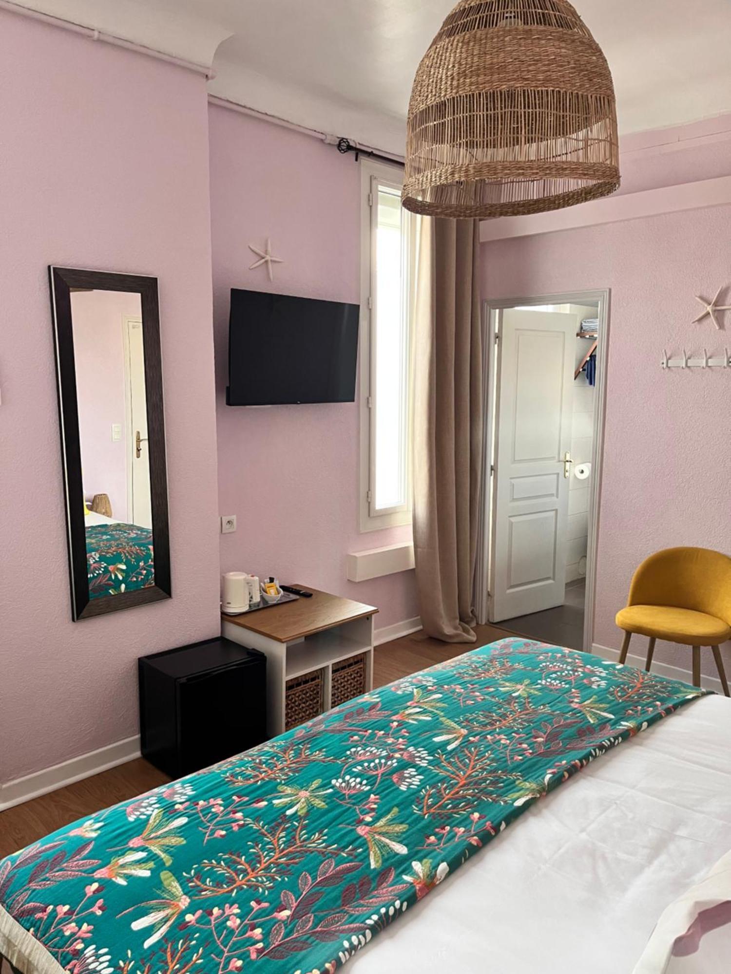 Eden - La Baigneuse Hotel