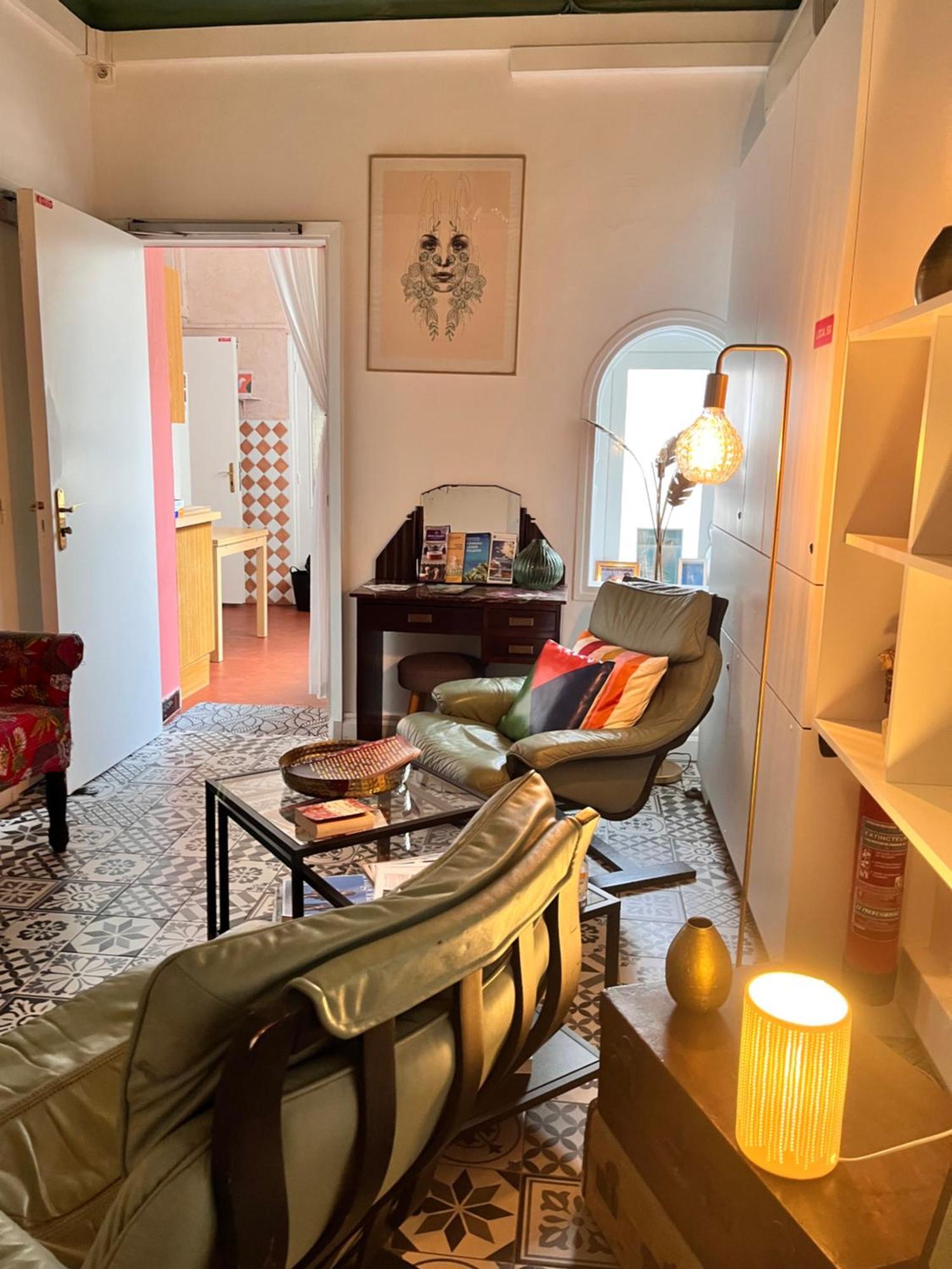 Hotel Eden - La Baigneuse