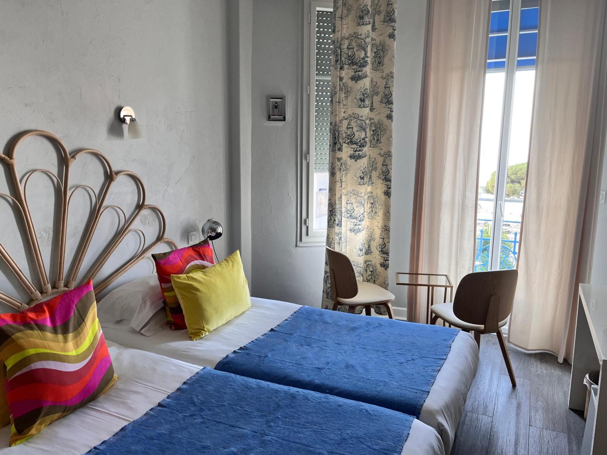 Hotel Eden - La Baigneuse Juan-les-Pins