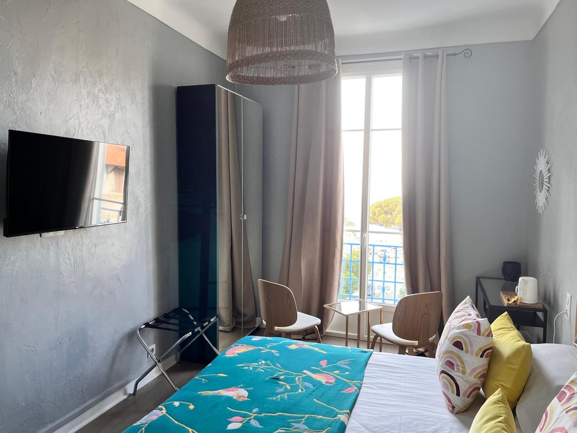 Eden - La Baigneuse Hotel Juan-les-Pins
