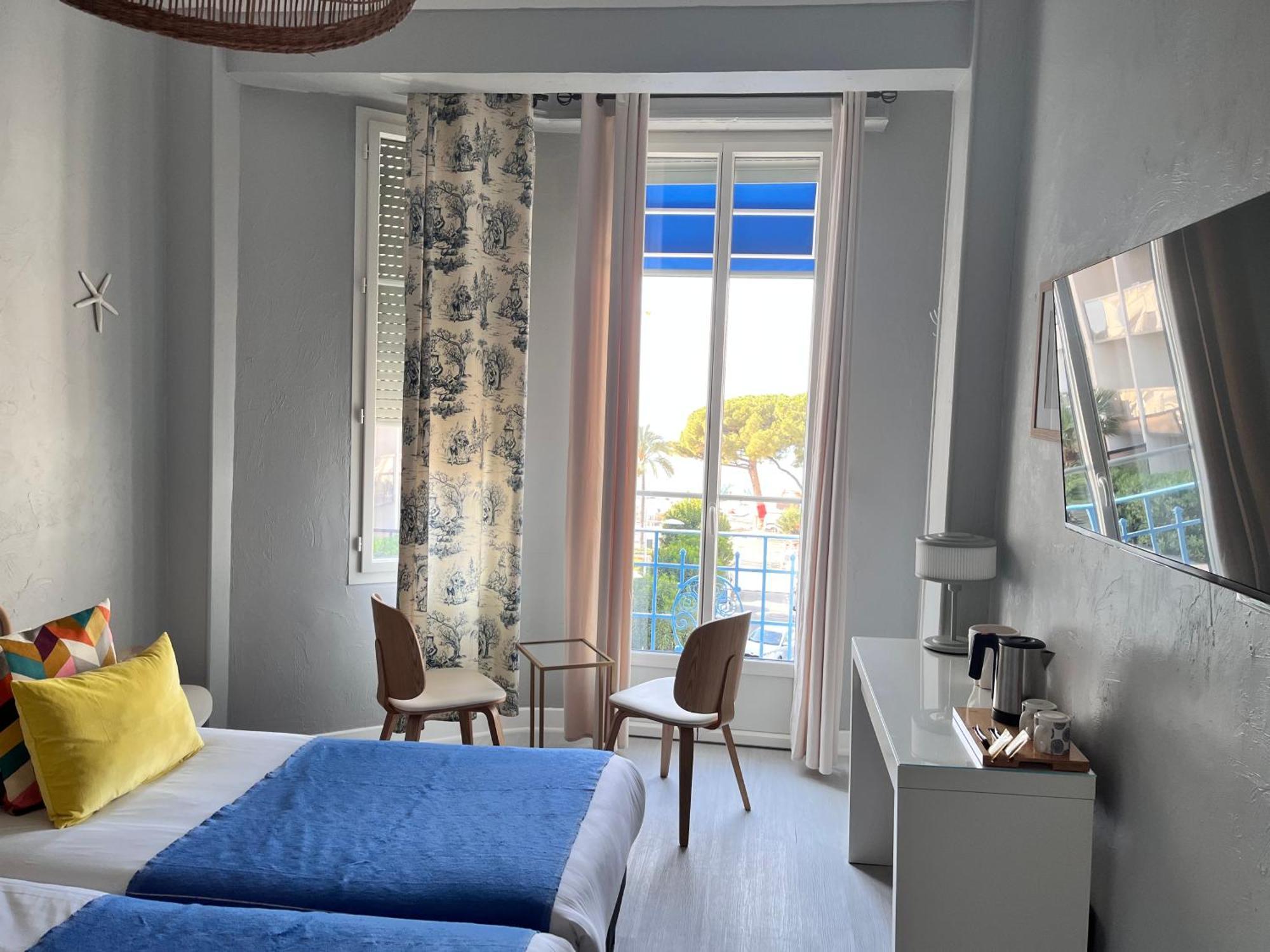 Eden - La Baigneuse 3* Juan-les-Pins