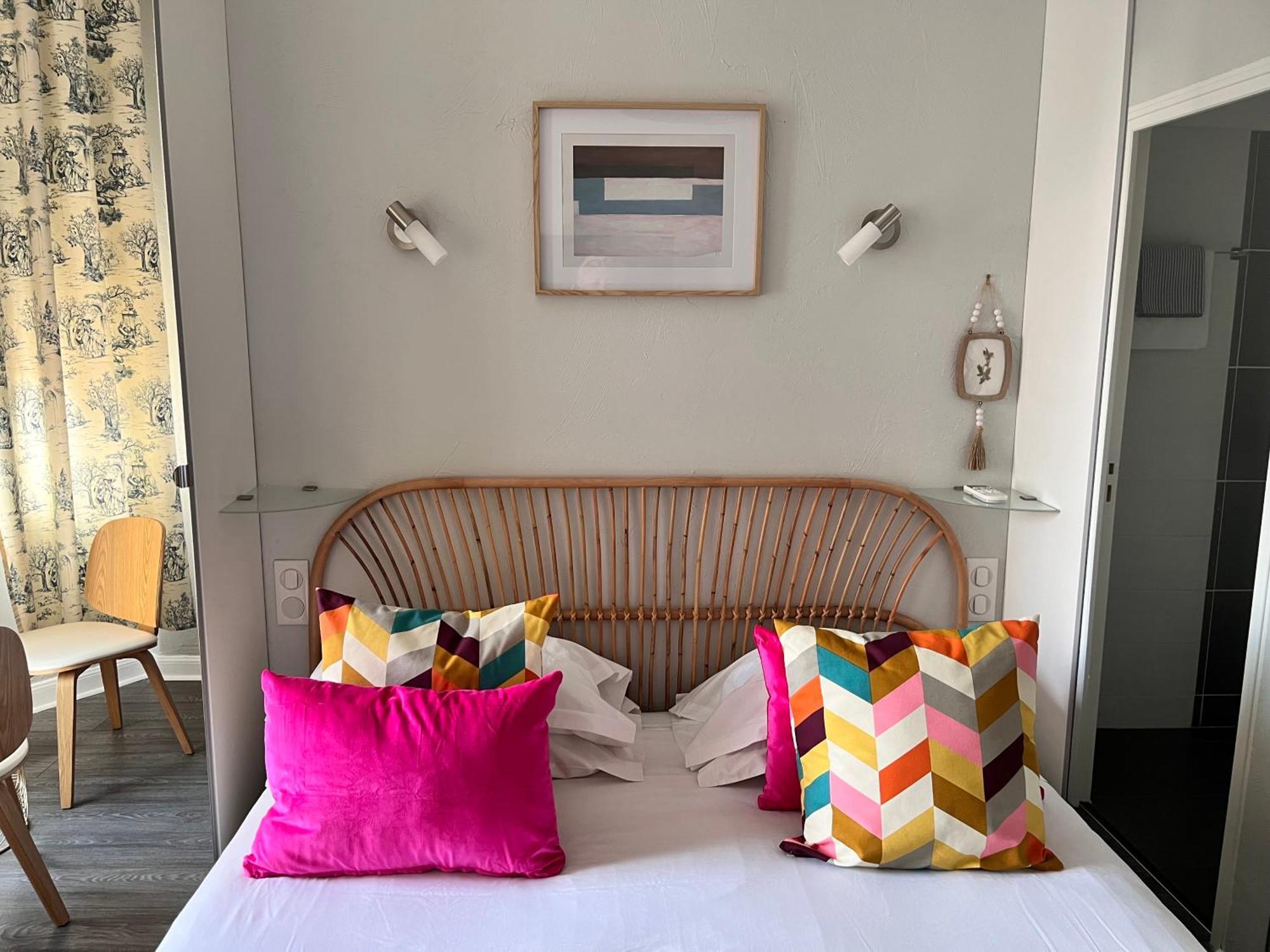 Hotel Eden - La Baigneuse