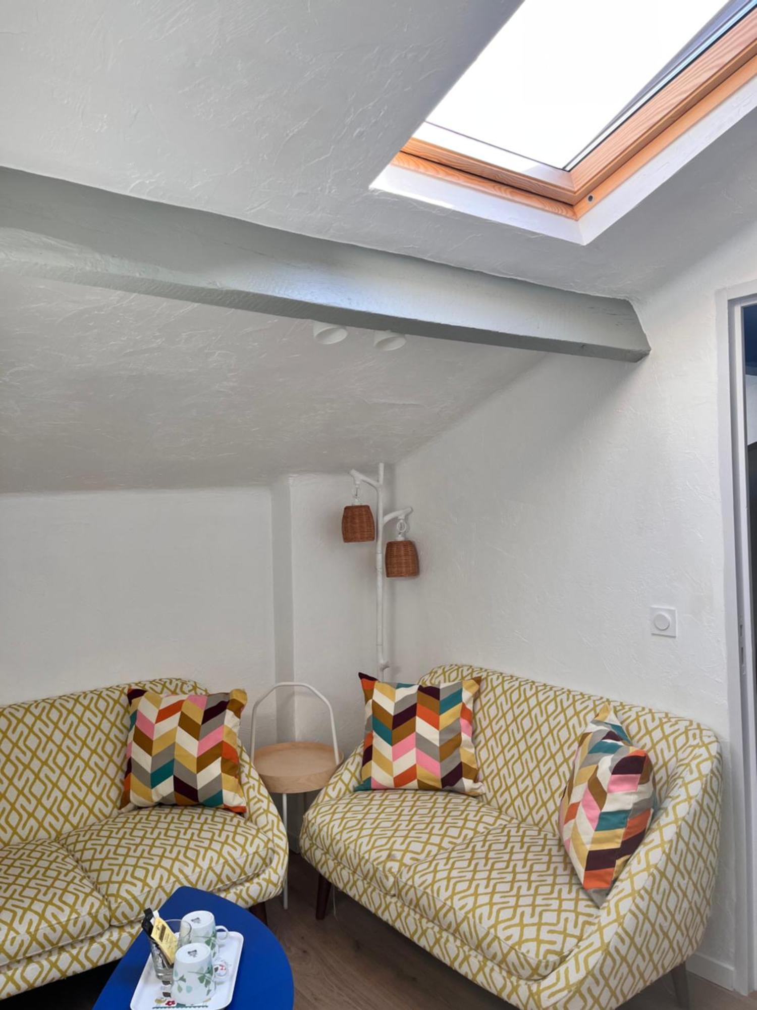 Eden - La Baigneuse Hotel Juan-les-Pins