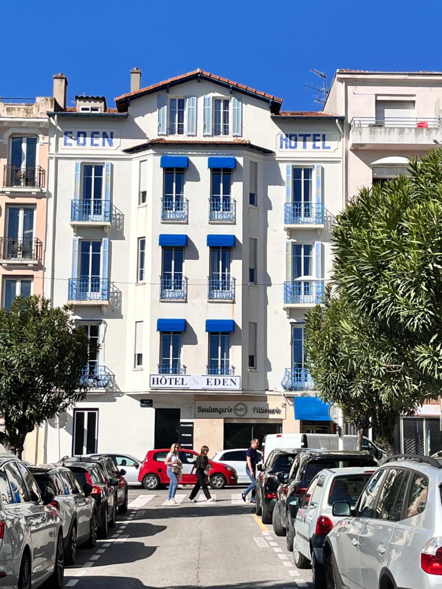 Eden - La Baigneuse 3*