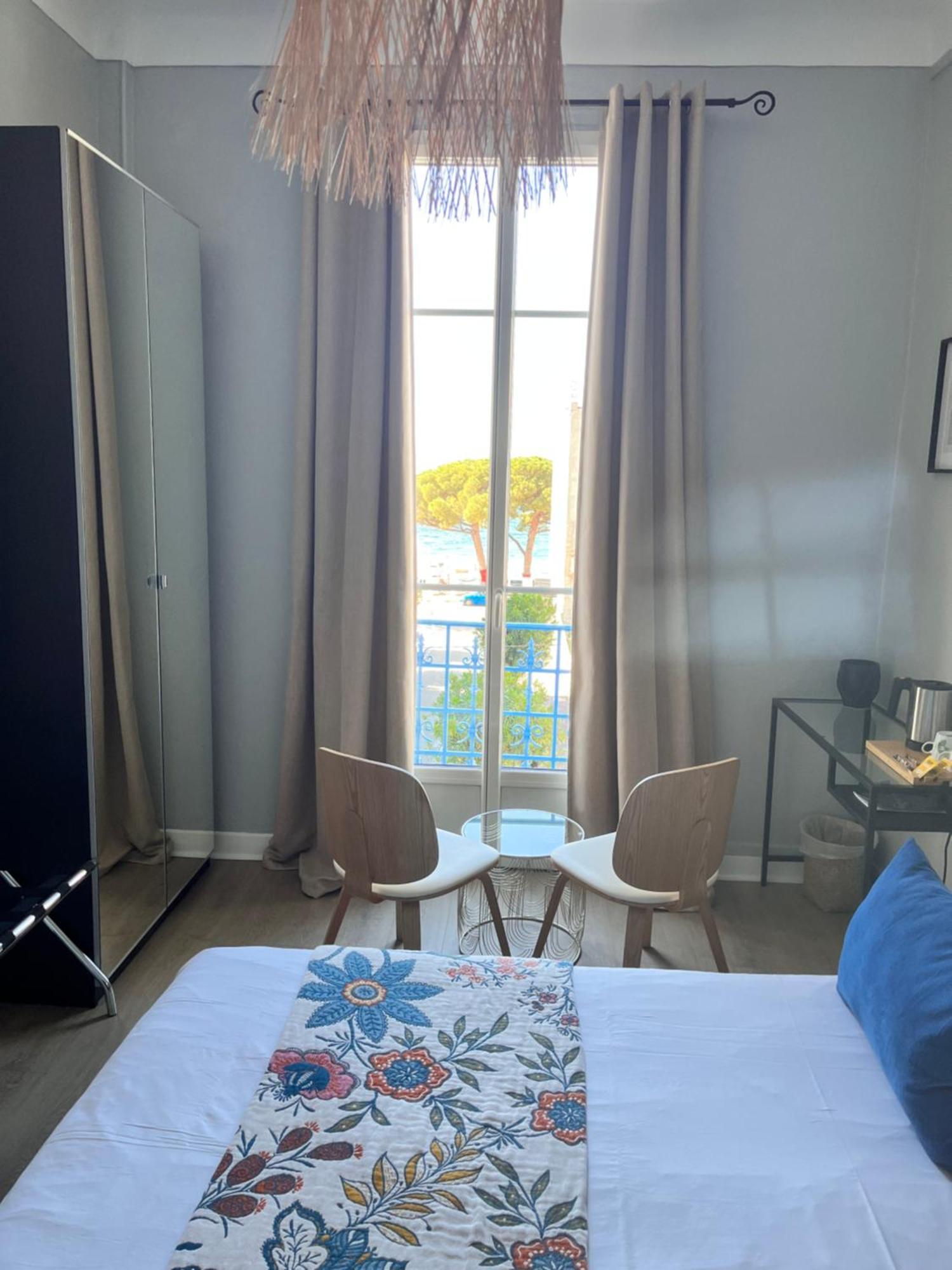 Eden - La Baigneuse Hotel Juan-les-Pins