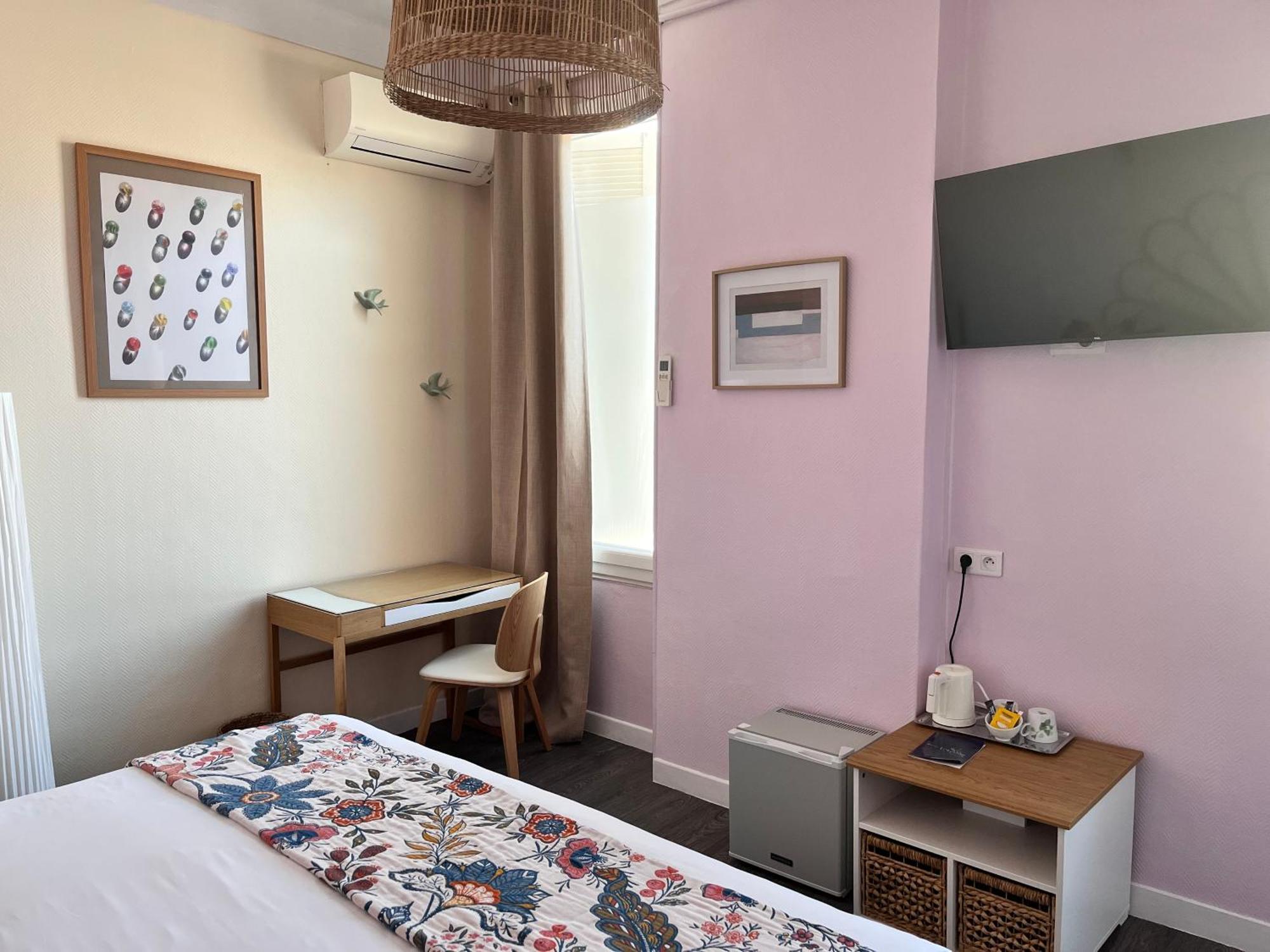 Hotel Eden - La Baigneuse